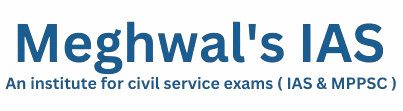 Meghwal's IAS